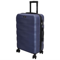 Beagles Originals Go Travel Middelgrote Koffer - 66 cm - 58 Liter - Staalblauw-2