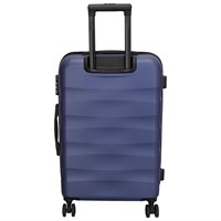 Beagles Originals Go Travel Middelgrote Koffer - 66 cm - 58 Liter - Staalblauw-3