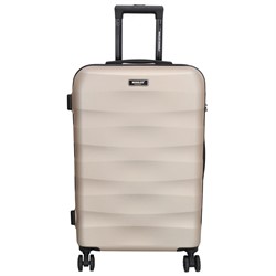 Beagles Originals Go Travel Middelgrote Koffer - 66 cm - 58 Liter - Champagne