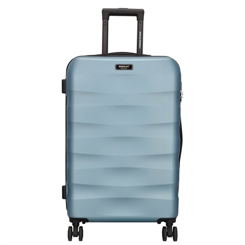 Beagles Originals Go Travel Middelgrote Koffer - 66 cm - 58 Liter - IJsblauw