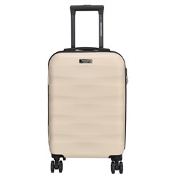 Beagles Originals Go Travel Handbagage Koffer - 55 cm - 30 Liter - Beige