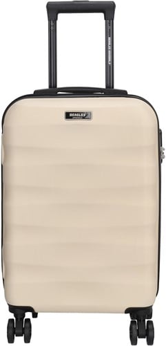 Beagles Originals Go Travel Handbagage Koffer - 55 cm - 30 Liter - Beige