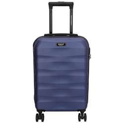 Beagles Originals Go Travel Handbagage Koffer - 55 cm - 30 Liter - Staalblauw
