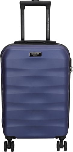 Beagles Originals Go Travel Handbagage Koffer - 55 cm - 30 Liter - Staalblauw