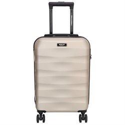 Beagles Originals Go Travel Handbagage Koffer - 55 cm - 30 Liter - Champagne
