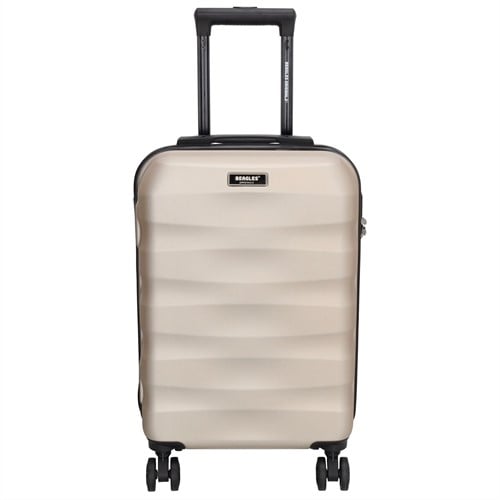 Beagles Originals Go Travel Handbagage Koffer - 55 cm - 30 Liter - Champagne
