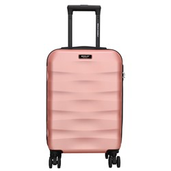 Beagles Originals Go Travel Handbagage Koffer - 55 cm - 30 Liter - Rosé Goud