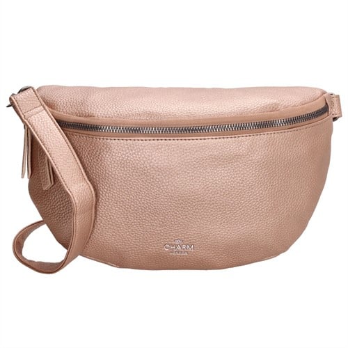 Charm London New York Heuptas - Rosé Goud