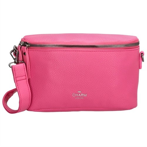 Charm London New York Heuptas - Fuchsia