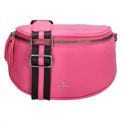 Charm London New York Heuptas - Fuchsia