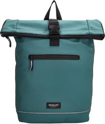 Beagles Originals Bicycle Originals Fietstas met 15,6 inch laptopvak - Petrol