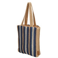 PE Florence Natural Life Shopper - Blauw-2