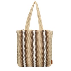 PE Florence Natural Life Shopper - Natuur