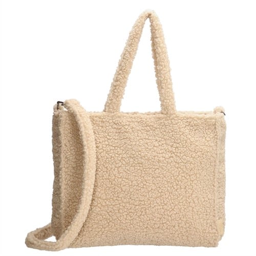 Beagles Navarra Shopper - Crème