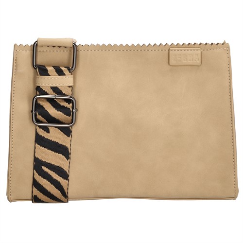 Zebra Trends Merel Schoudertas - Camel
