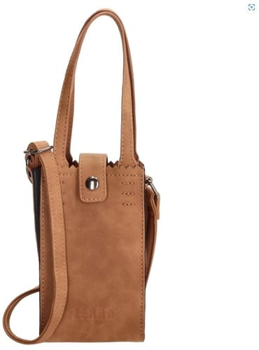 Zebra Trends Telefoontasje Merel Camel