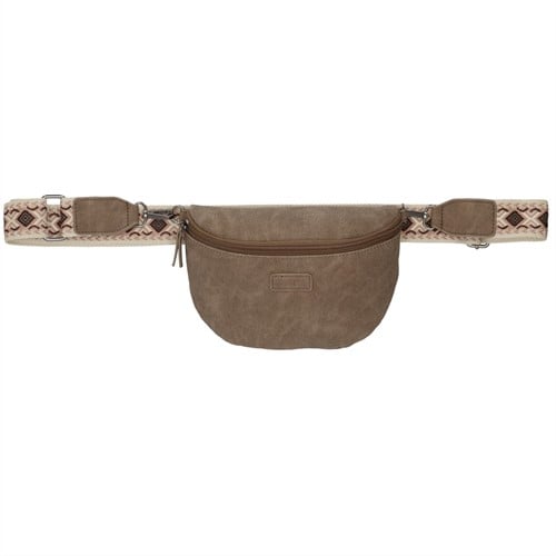 Beagles Malaga Heuptas - Donkertaupe