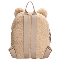 Beagles Navarra Teddy Kinder Rugzak - Creme-3