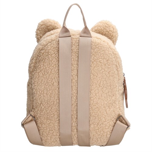Beagles Navarra Teddy Kinder Rugzak - Creme-3