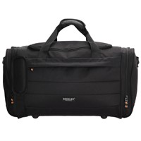 Beagles Originals Travel Originals Reistas 55 cm - 42 liter - Zwart