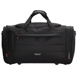 Beagles Originals Travel Originals Reistas 55 cm - 42 liter - Zwart
