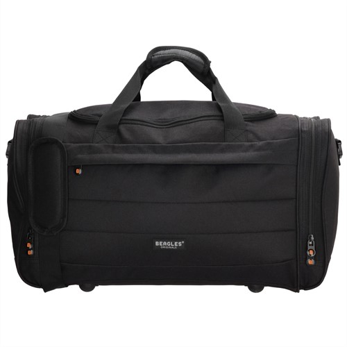 Beagles Originals Travel Originals Reistas 55 cm - 42 liter - Zwart