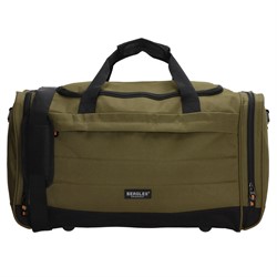 Beagles Originals Travel Originals Reistas 55 cm - 42 liter - Olijfgroen