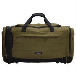 Beagles Originals Travel Originals Reistas 65 cm - 62 liter - Olijfgroen