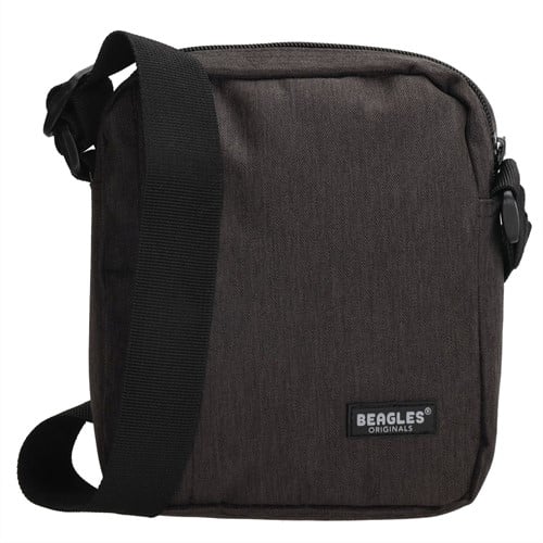Beagles Originals Recife Schoudertas / Crossbodybag Zwart