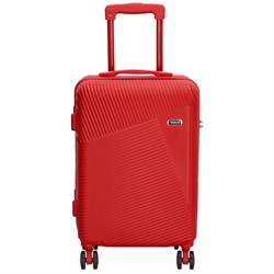 Beagles Originals Easy Travel Handbagage Koffer - 55 cm - 38 liter - Rood