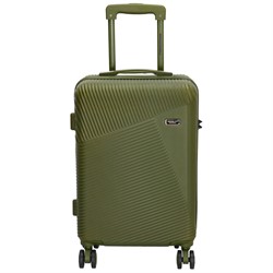 Beagles Originals Easy Travel Handbagage Koffer - 55 cm - 38 liter - Olijfgroen