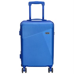 Beagles Originals Easy Travel Handbagage Koffer - 55 cm - 38 liter - Staalblauw