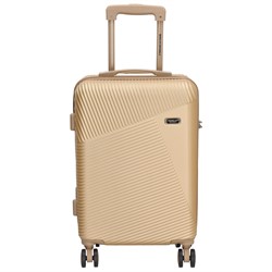 Beagles Originals Easy Travel Handbagage Koffer - 55 cm - 38 liter - Champagne