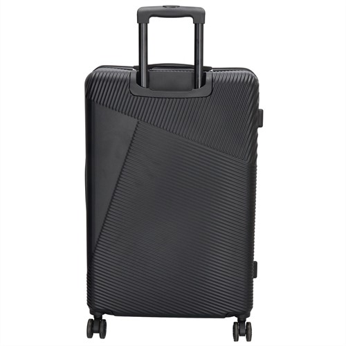Beagles Originals Easy Travel 3 delige ABS kofferset - Zwart-3