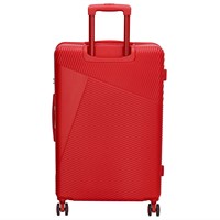 Beagles Originals Easy Travel 3 delige ABS kofferset - Rood-3