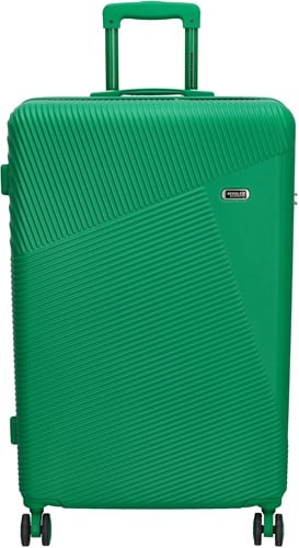 Beagles Originals Easy Travel Grote Koffer - 74 cm - 95 liter - Groen