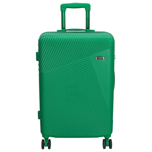 Beagles Originals Easy Travel Middelgrote Koffer - 65 cm - 60 liter - Groen