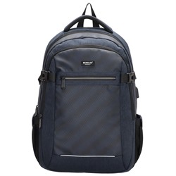 Beagles Originals Business Originals LaptopRugzak - 15,6 inch - Blauw