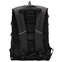 Beagles Originals Business Originals Laptop Rugzak met Cijferslot - 15,6 inch - Donkergrijs-3
