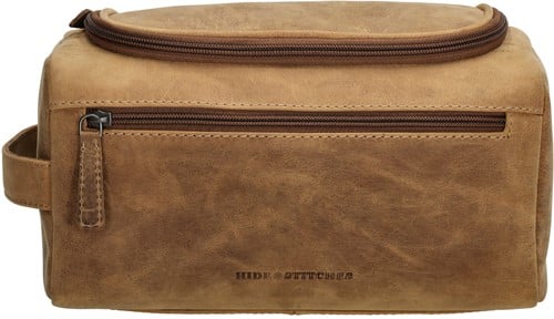 Hide & Stitches Idaho Toilettas - Bruin