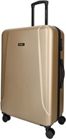 Enrico Benetti Edmonton Grote Koffer 77 cm - 106 liter - TSA Slot - Champagne-2