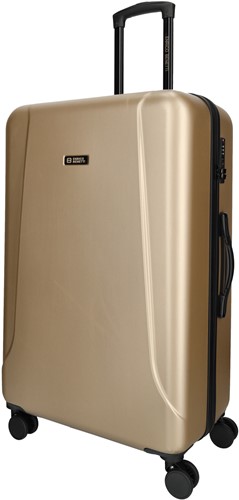 Enrico Benetti Edmonton Grote Koffer 77 cm - 106 liter - TSA Slot - Champagne-2
