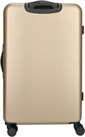 Enrico Benetti Edmonton Grote Koffer 77 cm - 106 liter - TSA Slot - Champagne-3