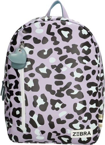 Zebra Trends Girls Rugzak - Panter