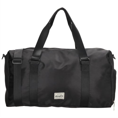 Beagles Originals Travel Originals  Reistas - Zwart
