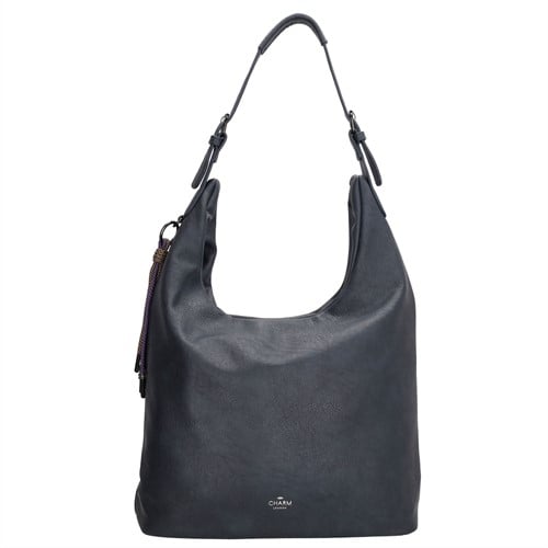 Charm London Tottenham Shopper / Hobotas - Blauw
