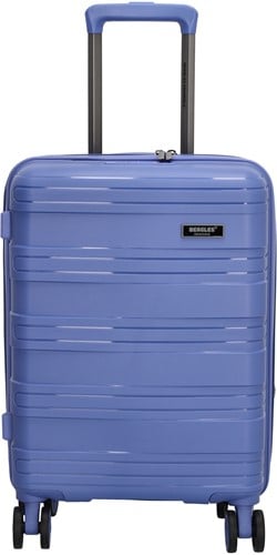 Beagles Originals Travel Originals PP Handbagage Koffer - 53 cm - 33/36 liter - Expandable - TSA Slot - Lavendel