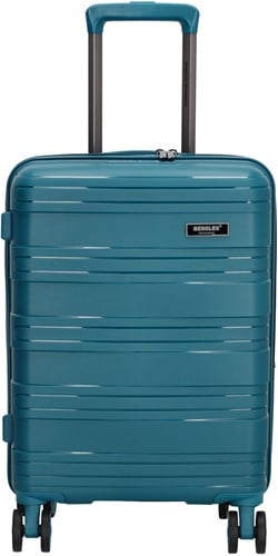 Beagles Originals Travel Originals PP Handbagage Koffer - 53 cm - 33/36 liter - Expandable - TSA Slot - Petrol