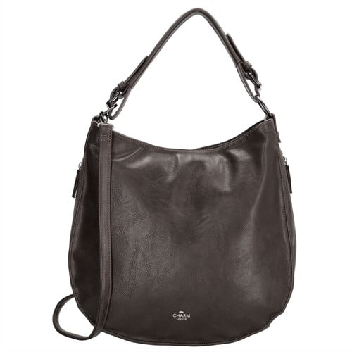 Charm London Liberty Shopper / Hobotas - Donkerbruin