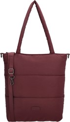 Beagles Calvia Shopper - Bordeaux Rood